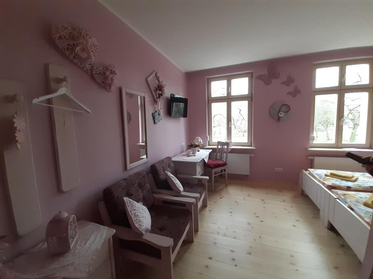 Pension Am Moenchskirchhof Stendal Exteriér fotografie